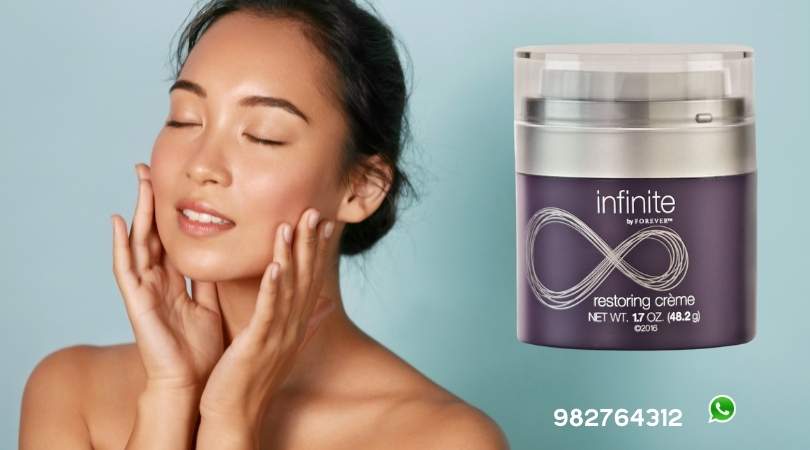 Restoring Creme Infinite by Forever