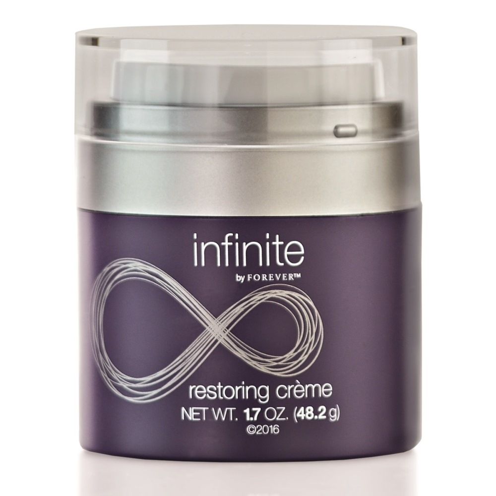 infinity by forever restoring creme