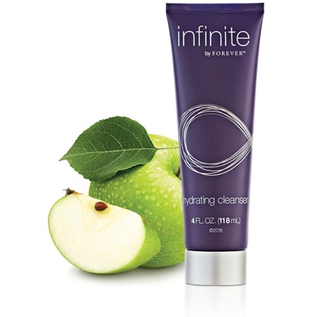 infinity hidrating cleanser