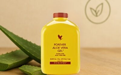 ¿Qué hace único al Forever Aloe Vera Gel? La ciencia detrás del poder de la sábila