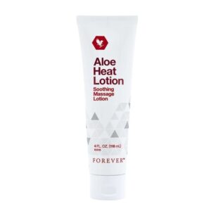 Aloe Heat Lotion