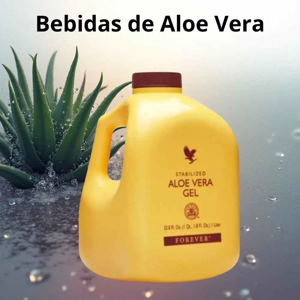 Bebidas de Aloe vera (2)
