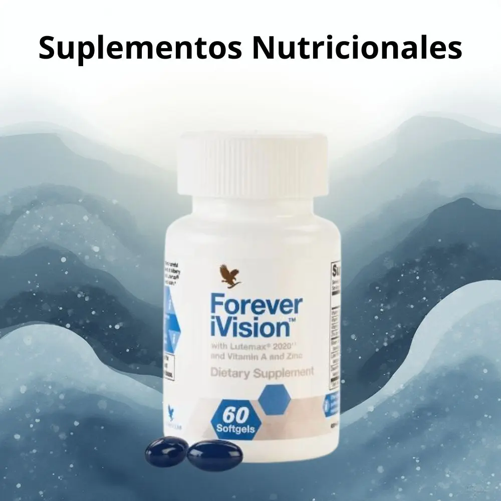 Suplementos Nutricionales Forever